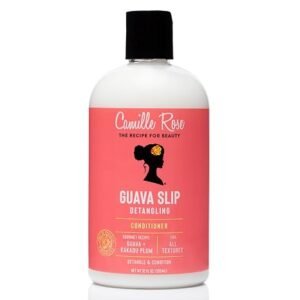 camille rose guava slip detangling conditioner
