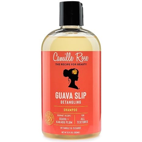 camille rose shampoo, guava slip – sulfate free shampoo camille rose shampoo, guava slip – sulfate free shampoo