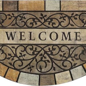 durable welcome door mat